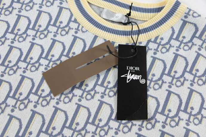 Dior T Shirts Short _SKUDiorS-XLautA4033935